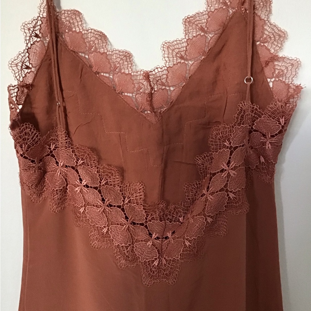 New Magali Pascal silk dress XS - Picture 5 of 10